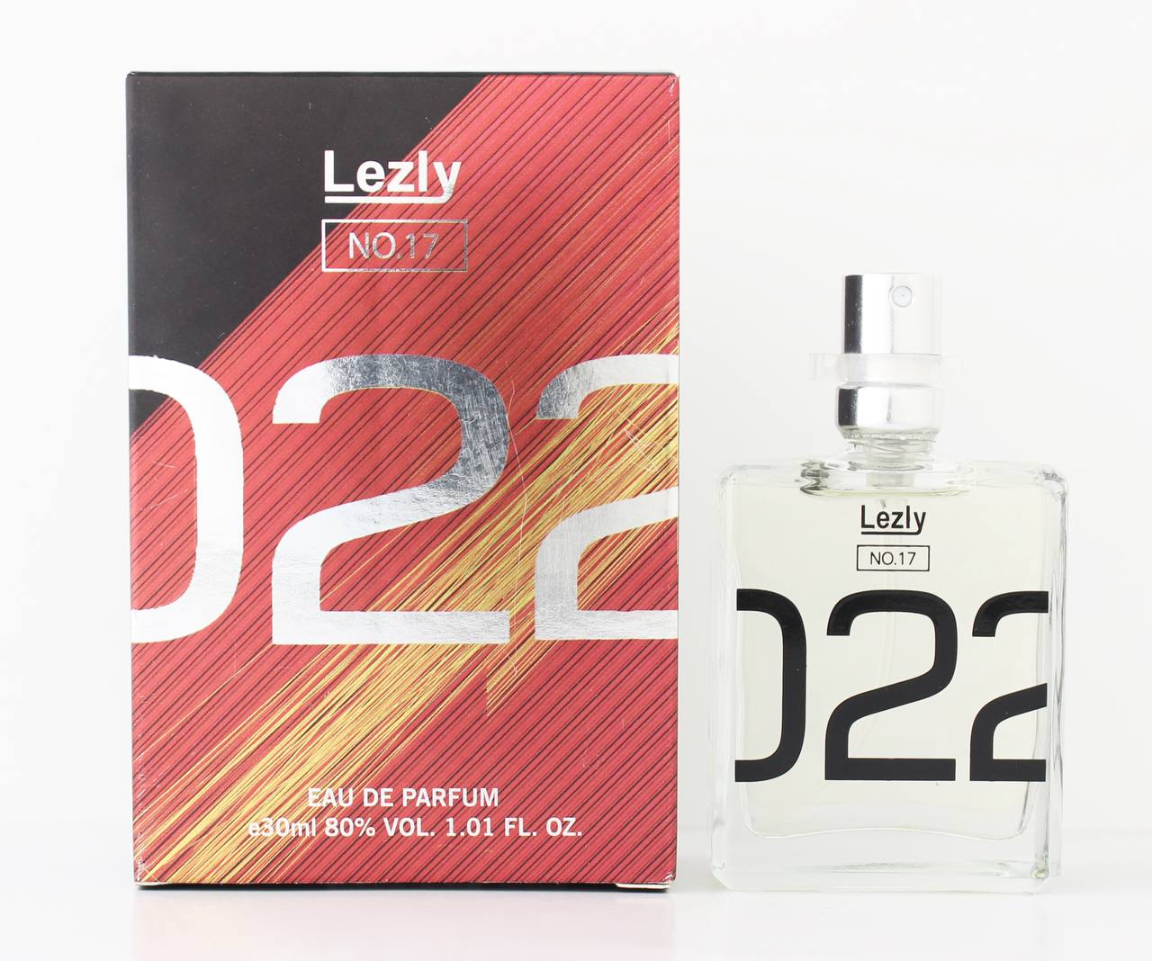 ادکلن022 (مولکول) lezly